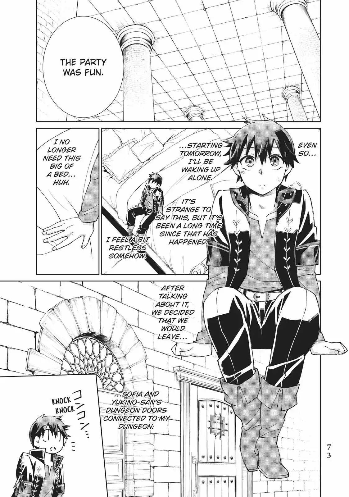 Jishou! Heibon Mazoku no Eiyuu Life: B-kyuu Mazoku nano ni Cheat Dungeon wo Tsukutteshimatta Kekka Chapter 27 38